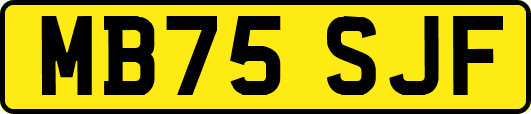 MB75SJF