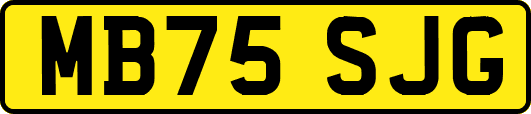 MB75SJG
