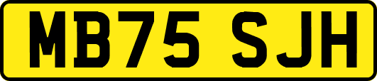 MB75SJH