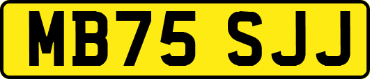 MB75SJJ