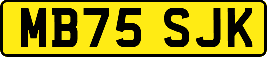 MB75SJK