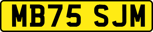 MB75SJM