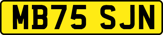 MB75SJN