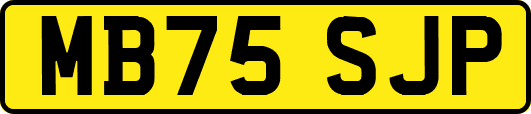 MB75SJP