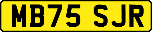 MB75SJR