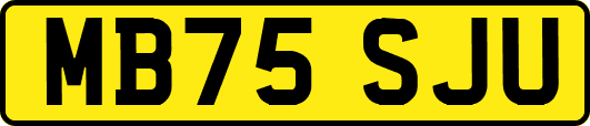 MB75SJU