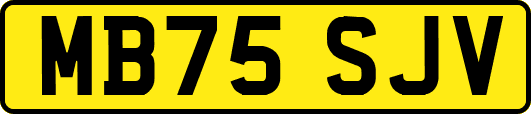 MB75SJV