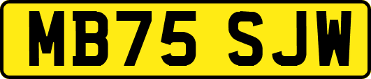 MB75SJW