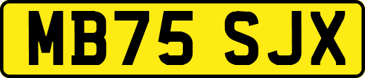 MB75SJX