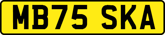 MB75SKA