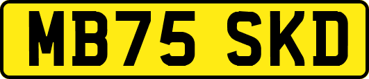 MB75SKD