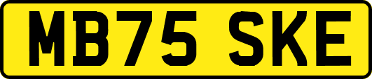 MB75SKE