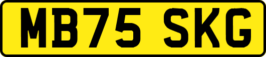 MB75SKG