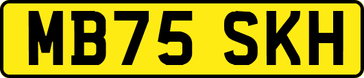 MB75SKH