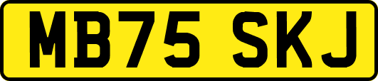 MB75SKJ
