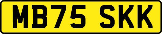 MB75SKK