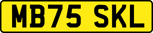 MB75SKL