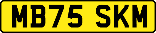 MB75SKM