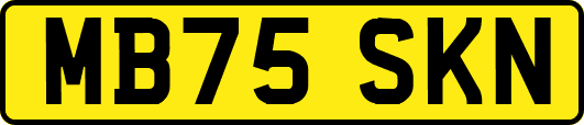 MB75SKN