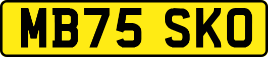 MB75SKO