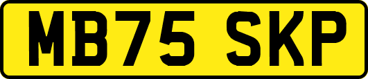 MB75SKP