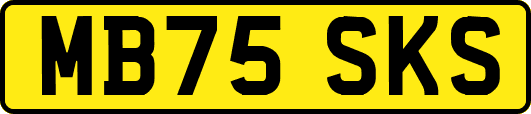 MB75SKS