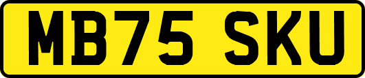 MB75SKU
