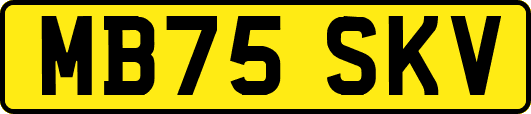 MB75SKV