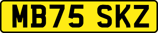 MB75SKZ