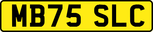 MB75SLC