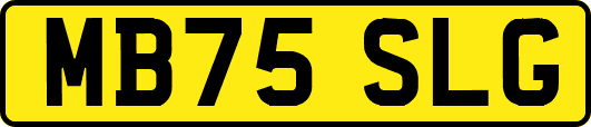 MB75SLG