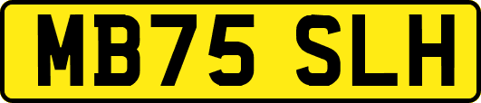 MB75SLH