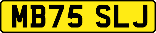 MB75SLJ