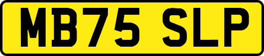 MB75SLP