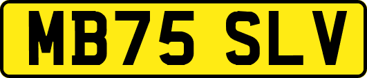 MB75SLV