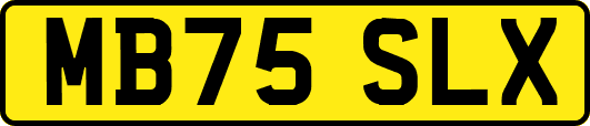 MB75SLX