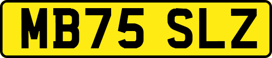 MB75SLZ
