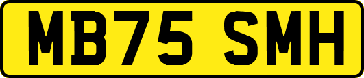 MB75SMH