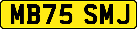MB75SMJ