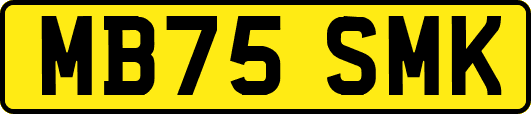 MB75SMK