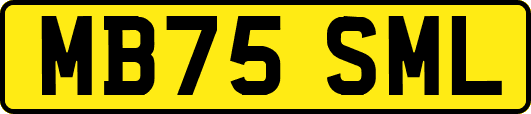 MB75SML