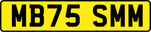 MB75SMM
