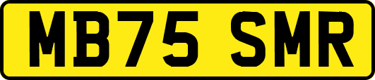 MB75SMR