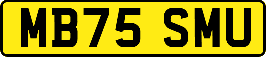 MB75SMU