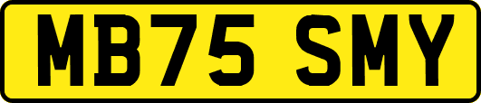MB75SMY