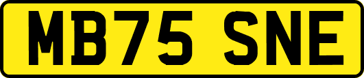 MB75SNE