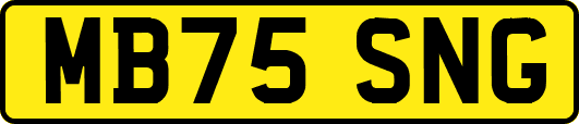 MB75SNG
