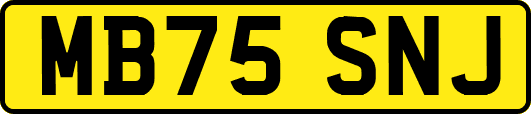 MB75SNJ