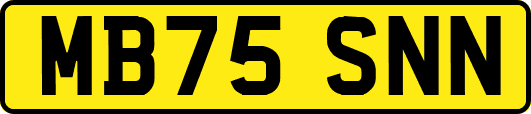 MB75SNN