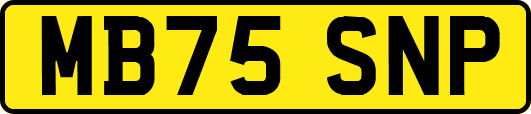 MB75SNP